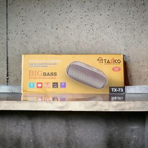 Taxico Bluetooth Speaker