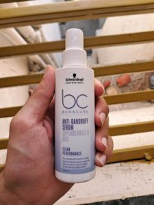 Schwarzkopf PROFESSIONAL Anti-Dandruff Serum