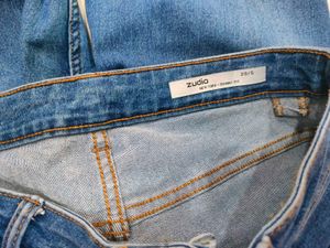 Zudio Women Jeans