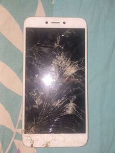 Redmi 4 Only Display Had To Change , Fix Price