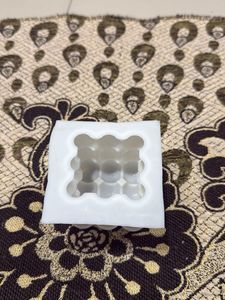 Big Bubble Candle Set of 7