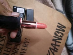 Nykaa Lipstick - Peach