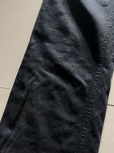 Straight fit jeans!