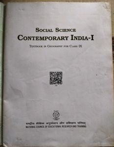 Geography For Class 9th