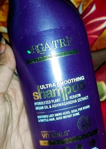 Orgatre Kertain Treatment Shampoo