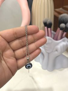 Evil Eye Pendant Necklace