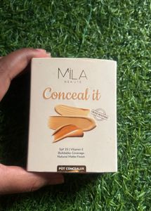 MILA BEAUTE Conceal it