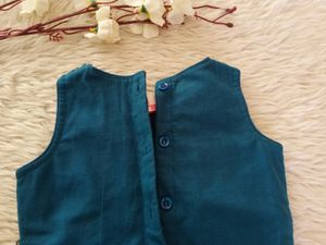 Multicolor Lehanga For Babygirl