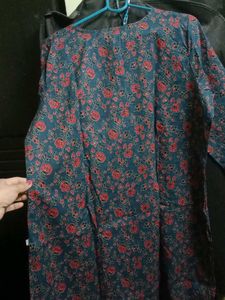 kurta leggings duppata set