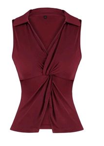 Branded Polo Neck Top ❤️