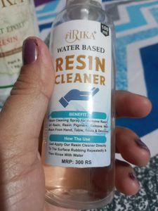 iRika Art Epoxy Resin Kit