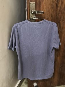 Casual Blue T-Shirt