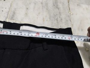 Classic Black formal pants