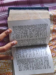 English-Hindi Dictionary