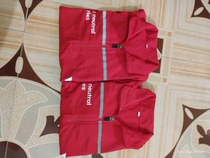 Zomato Red Delivery T-Shirt – Official Workwear. P