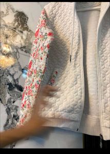 Jacket For Women Floral