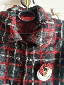 Woolen Half Shurug