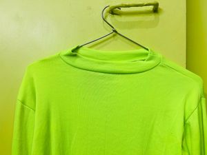 Turtle Neck T Shirt