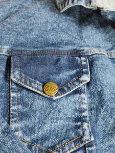 Denim Jacket for women