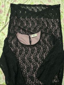 Max Elegant Lace Dress SizeM /12