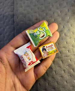 Amul Fridge Magnets (3 Pcs)