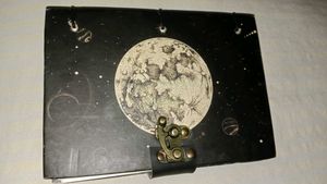 Handmade Blank Journal