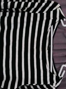 Forever 21 Strip Dress
