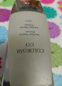 Colorbar Face Primer