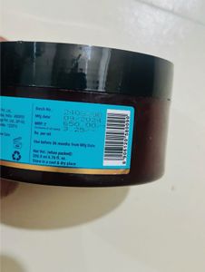 Pilgrim Argan Oil Hair Mask