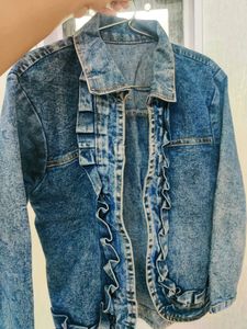 Denim Jacket 🧥 For Women