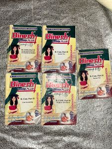 Dinesh B.Com Part II - University Textbooks