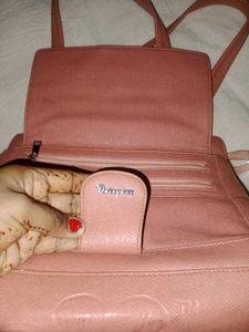 Two Vintage Handbags