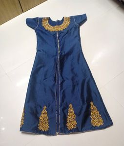 Fancy Indo Western Dress