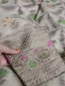 Banarasi Suit..