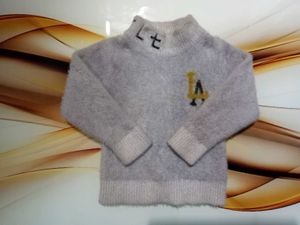 Cozy Gray Turtleneck Sweater