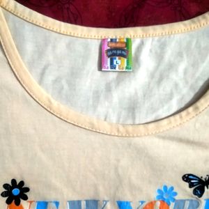 Sa Re Ga Ma Girls Top