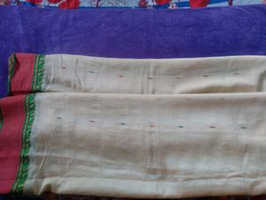 Taant Saree