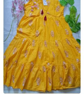 New With Tags Anarkali Kurti