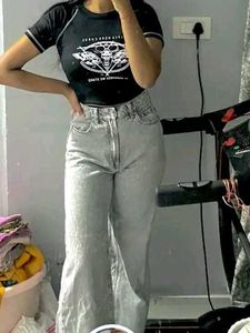 Black Hope Curse Crop Top