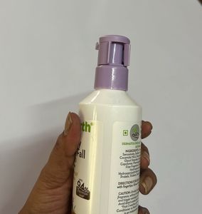Mamaearth Anti-Hair Fall Shampoo