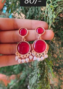 Combo( 4) Set Of Earrings .