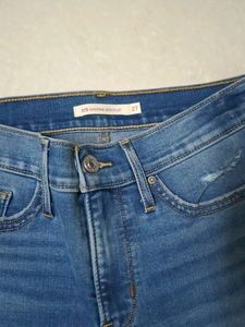 Bootcut Jeans 27 Size With Stretch
