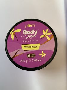 Plum Body Lovin'  butter