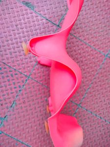 Red Colour Baby Bath Tub