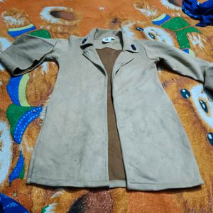 Stylish Velvet Winter Shrug