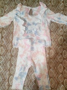 Cute Baby Clothing Set