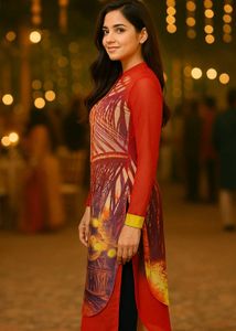 Unique Kurta For Woman