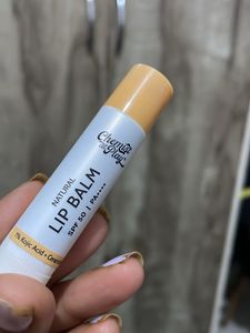 Chemist at Play Natural Lip Balm