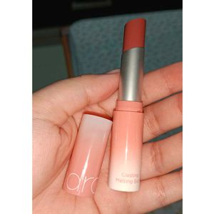 Rom&Nd Glasting Melting Balm In Veiled Rose