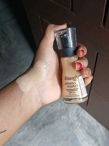 invisible matte foundation spf 15 oil free full co